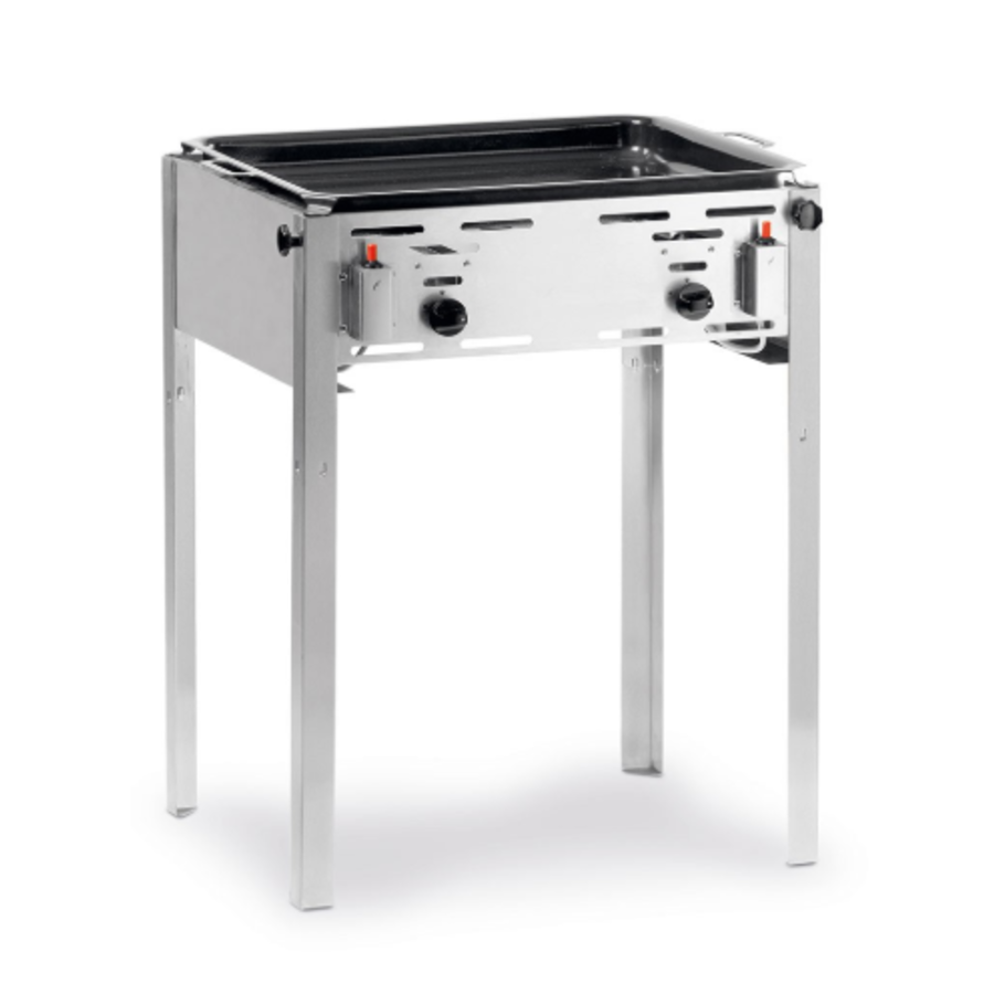 Gasbarbecue Grill-Master Maxi