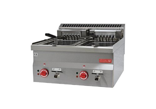  Gastro-M HEAVY DUTY Friteuse - 15000 Watt 