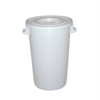 Combisteel Waste Bin With Lid | 5 Formats