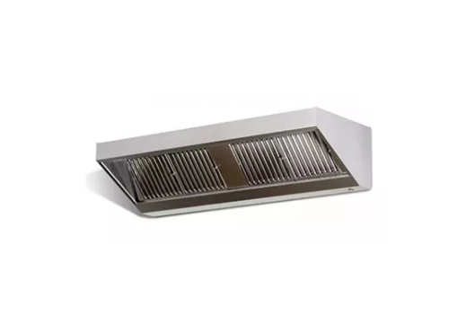  HorecaTraders Hotte aspirante murale avec filtres | Ligne 900 | 18 formats 