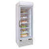 Combisteel Glass door Freezer | 578 Liter