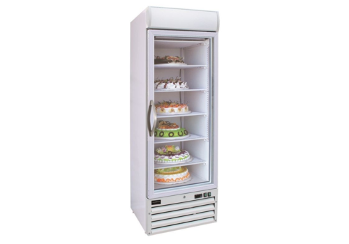  Combisteel Congélateur à porte vitrée | 578 litres 