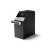 HorecaTraders Skimming Safe PRO SAFE | Black Undermount Double Lock 100x195x240mm