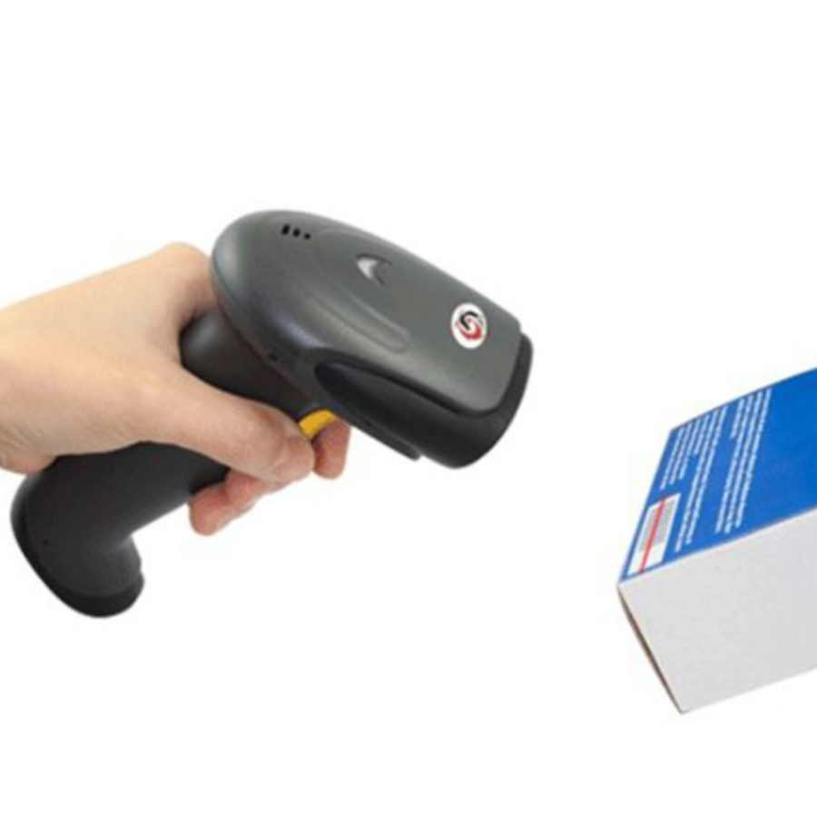 Barcode scanner XL-6500A