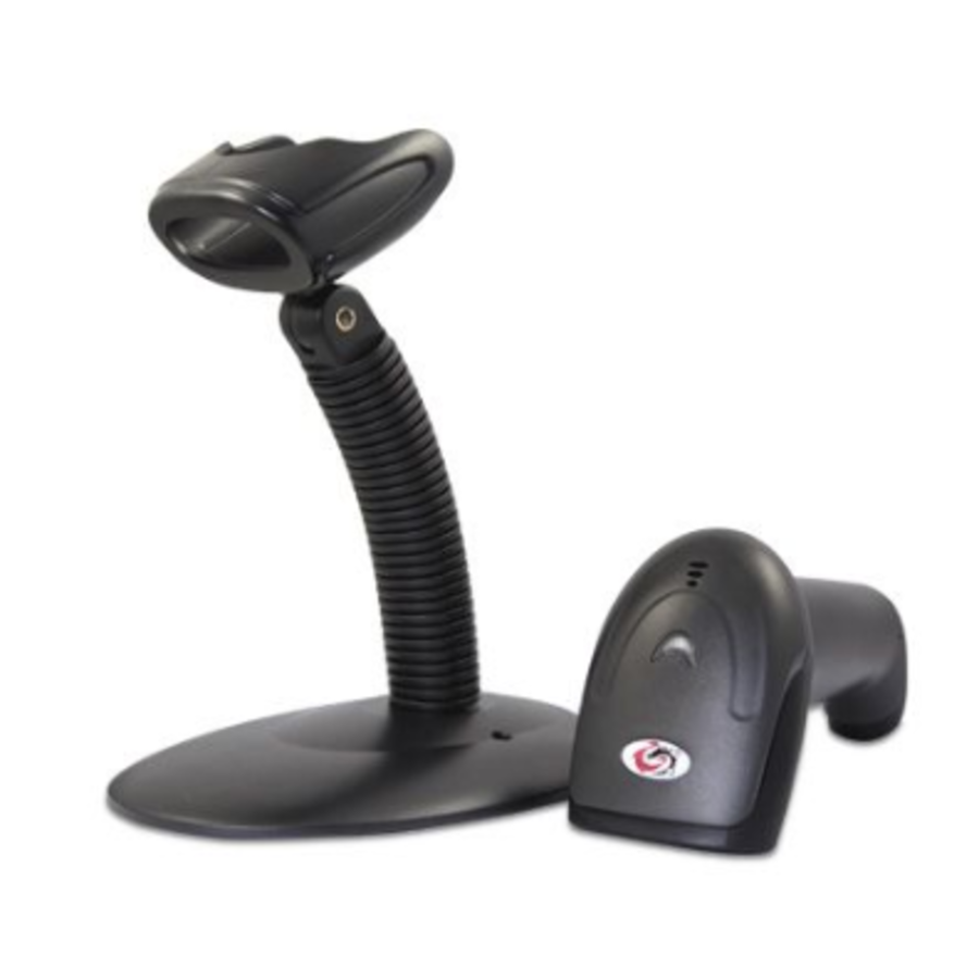 Scanner de codes-barres XL-6500A