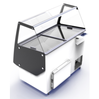 Vitrine à glaces | Ibiza | 8 x 5 litres