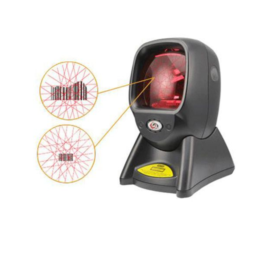 Staande Barcodescanner XL-2200