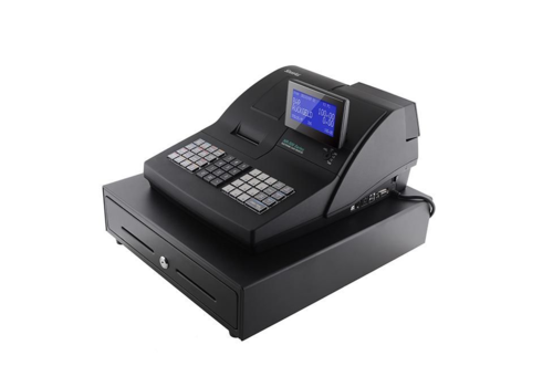  Sam4s Système de point de vente NR-510RB | 48 touches préréglées | 400 x 450 x 266 mm 