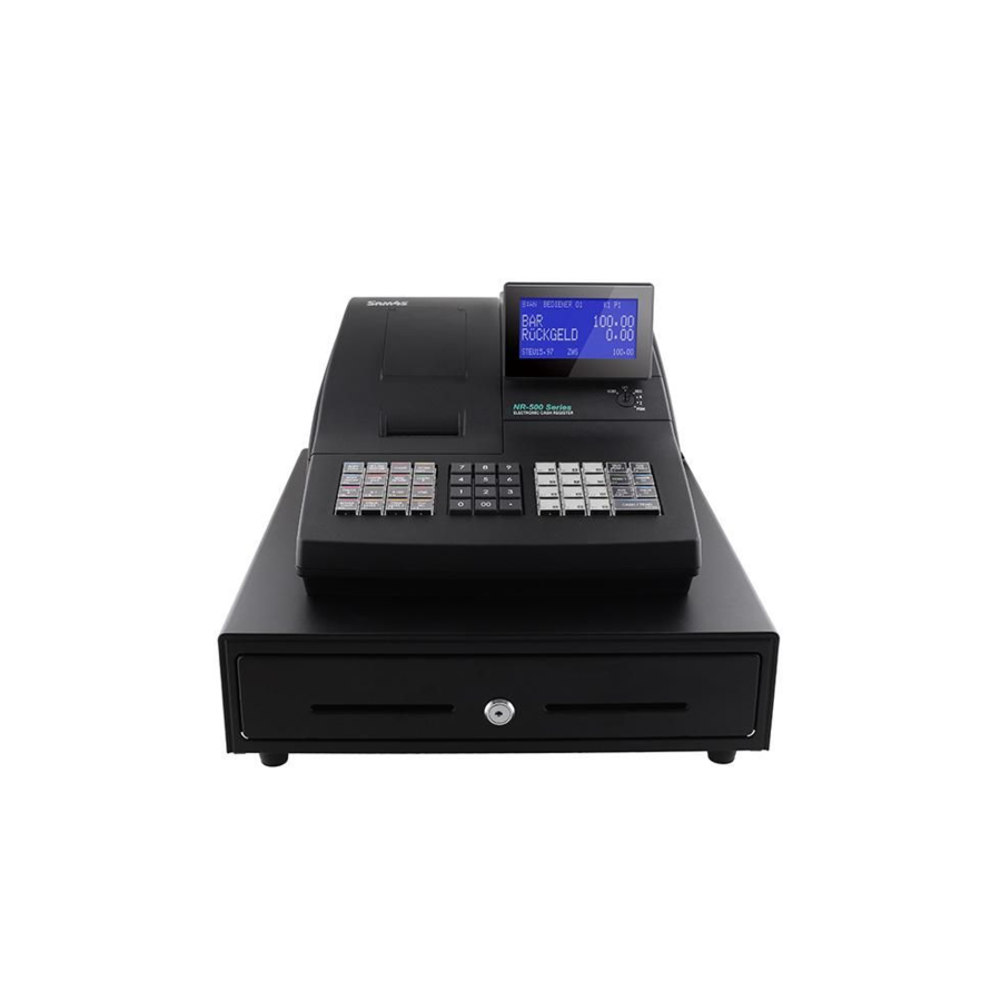NR-510RB | Systèmes de caisse enregistreuse