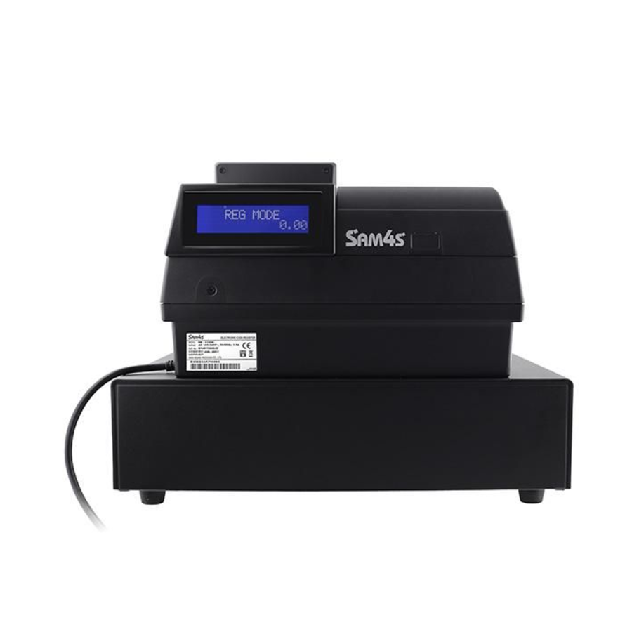 NR-510RB | Systèmes de caisse enregistreuse