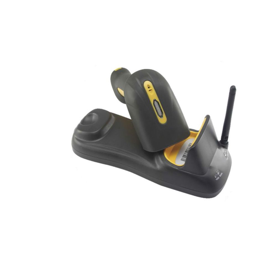 Wireless Barcode scanner XL-9528