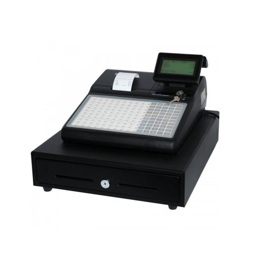 SPS-320 | Systèmes de caisse enregistreuse
