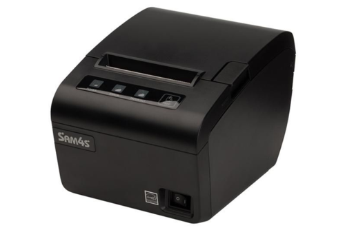  Sam4s Black receipt printer SAM4S | Ellix 30-III 