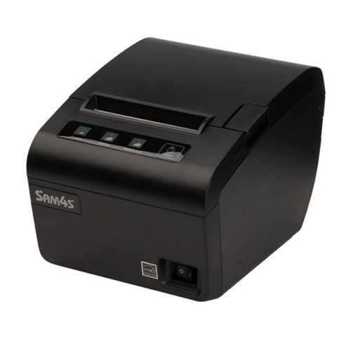  Sam4s Imprimante de reçus noire | SAM4S | Ellix 30-III 