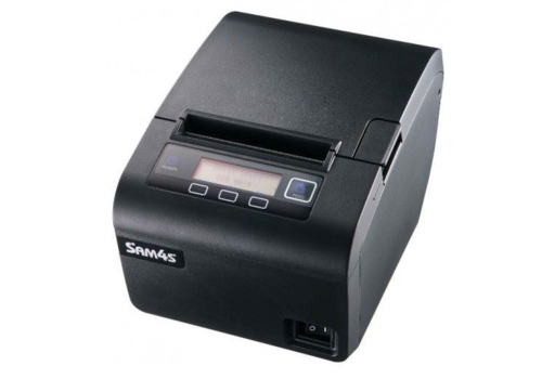  Sam4s Imprimante de reçus noire | SAM4S | Ellix-40E 
