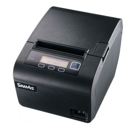  Sam4s Imprimante de reçus noire | SAM4S | Ellix-40E 