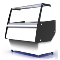 Ice Cream Display Case | Ibiza | 8 x 5 liters