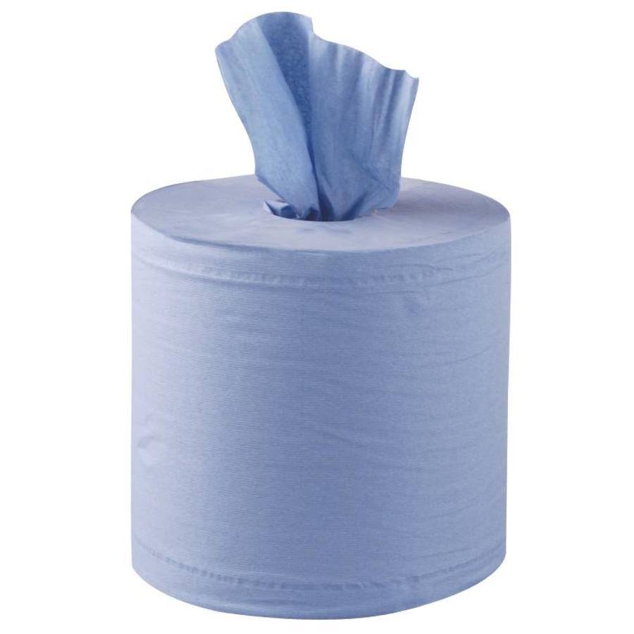 Handdoek Dispenser papier 2 laags- 6 stuks | 2 Kleuren