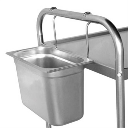  Vogue Bac de vidange 7,5 litres 