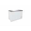 Combisteel Congélateur coffre 390 litres 133x63,7/68x83 cm (lxpxh)