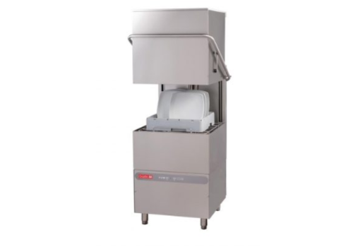 Gastro-M Lave-vaisselle Maestro en acier inoxydable avec pompe de vidange 