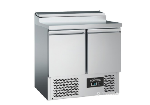  Ecofrost Saladette ventilée statique 