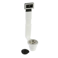 HorecaTraders Drain and overflow set