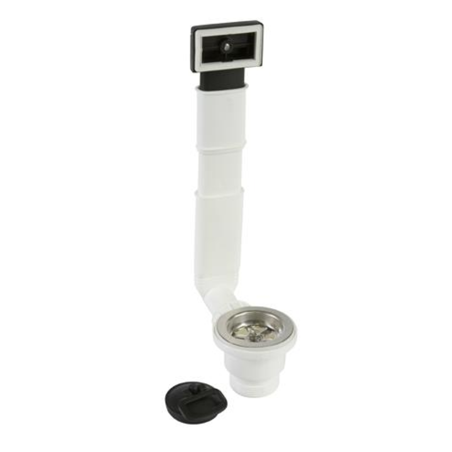 HorecaTraders Drain and overflow set