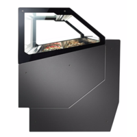 Ice cream display case MILLENNIUM RV 24 ST