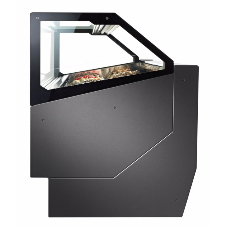 Vitrine à glaces MILLENNIUM RV 24 ST