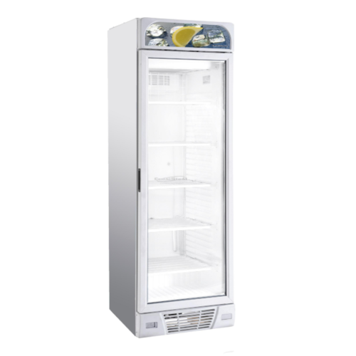  Combisteel Glass Door Freezer | 1 door 