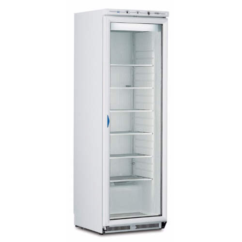  Framec Freezer with Glass door ICE PLUS N40 White | Framec 