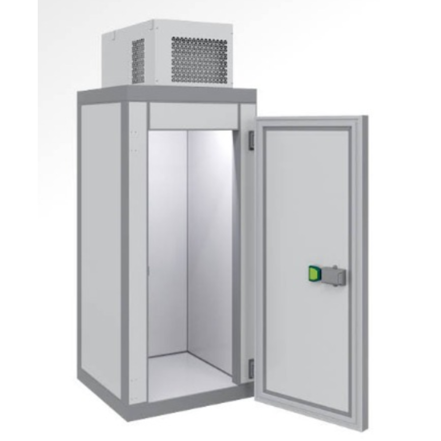Mini chambre froide avec unité | 230 V