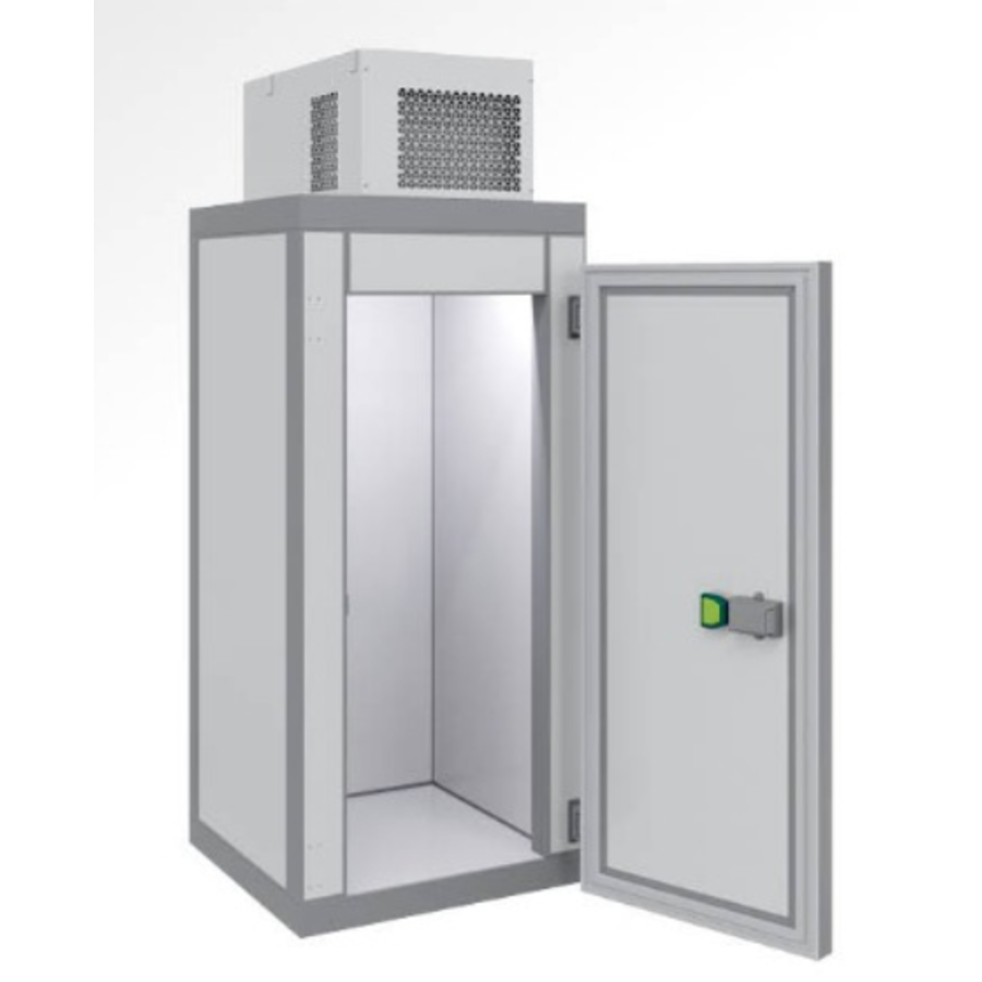 Mini cellule de congélation avec unité | 230 V | -22/-10°C