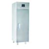 Geforceerde RVS vrieskast | 550 Liter