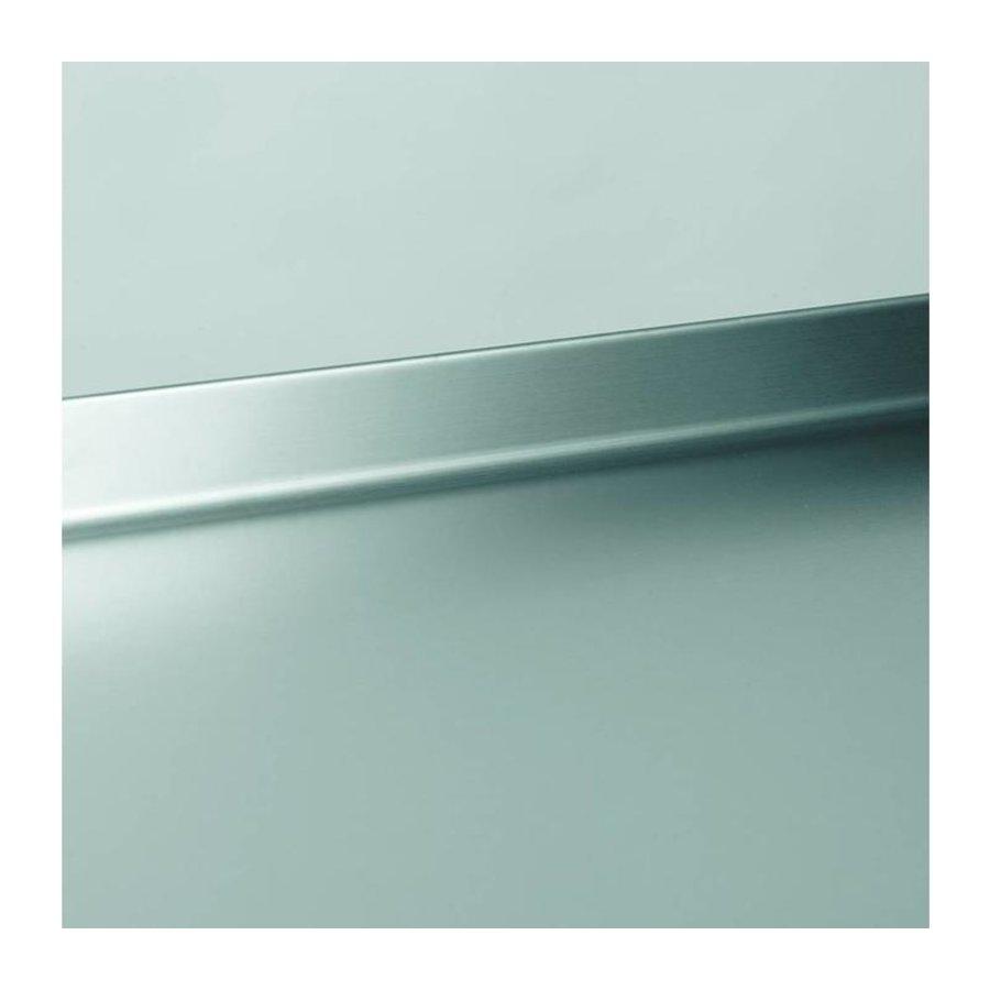 Établi de congélation en acier inoxydable | 3 portes | Gram GASTRO 07 F 1807 CMH AD DL/DL/DR LM | 506L