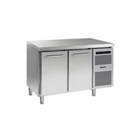 Gefrierwerkbank 2 Türen | Gramm GASTRO 07 F 1407 CSG A DL/DR L2 | 345L