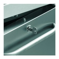 Gefrierwerkbank 2 Türen | Gramm GASTRO 07 F 1407 CSG A DL/DR L2 | 345L