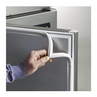 Freezer workbench 2 Doors | Grams GASTRO 07 F 1407 CMH AD DL / DR LM | 345L