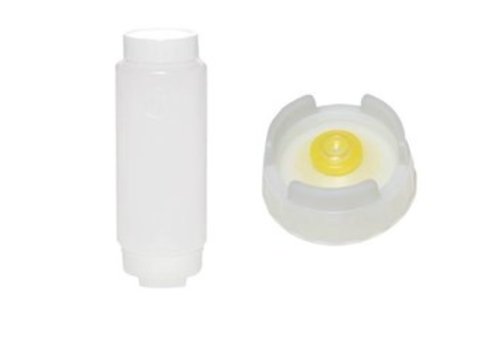  FIFO First-in, First-out squeeze bottles 12 pieces | 355 ml 