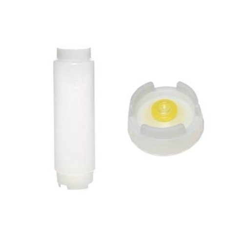  FIFO First-in, First-out squeeze bottles 12 pieces | 473 ml 