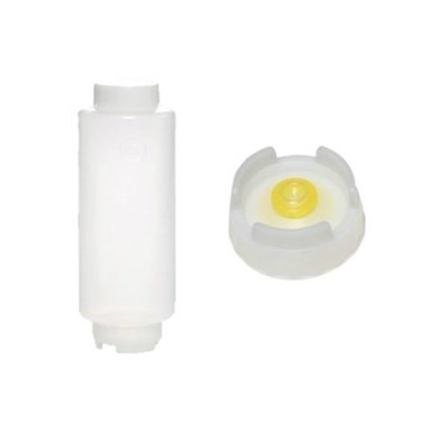Bouteilles compressibles premier entré, premier sorti 6 pièces | 710 ml
