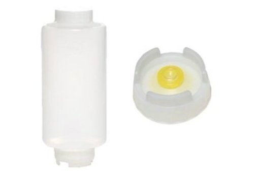  FIFO First-in, First-out squeeze bottles 6 pieces | 946 ml 