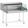 HorecaTraders Vitrine Toonbank | Gekoeld +4°C / +6°C | Self-Service 1500x930x(H)346mm