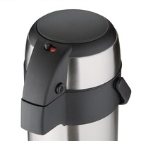 Bouteille thermos avec pompe | 3L | Eau chaude