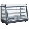 Combisteel Warmhoudvitrine | 136 Liter | 915x484x662(h)mm