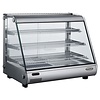 Combisteel Warming display case 160 liters | 857x578x698 (h) mm | 1500W