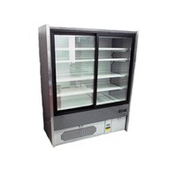 Wall cooling 4 floors | +1/+10°C | 1480W | 2010x700x1985 (h) mm