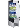 Refrigerated display case with wheels - Soft drinks model