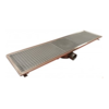 Combisteel Stainless steel floor drain 30 x 92.7 x 20 cm